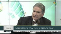 Entrevista especial con Alfred de Zayas