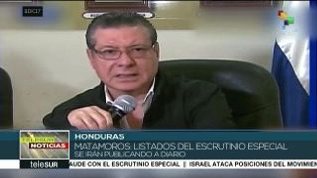 teleSUR noticias. Último debate presidencial en Chile