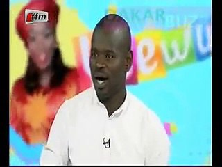 le mari de Fama Thioune en prison pape cheikh diallo hamouniou lou xew mais