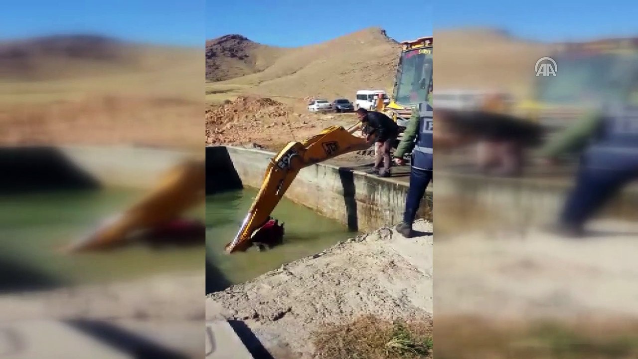 Çaldıkları kasayı havuza atmışlar - MARDİN