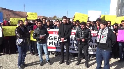 ABD'nin Kudüs'ü İsrail'in Başkenti Olarak Tanımasına Tepkiler