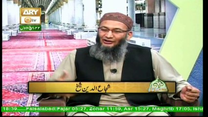 Seerat Un Nabi (S.A.W.W) - Topic - Ummat KI Zimmedari