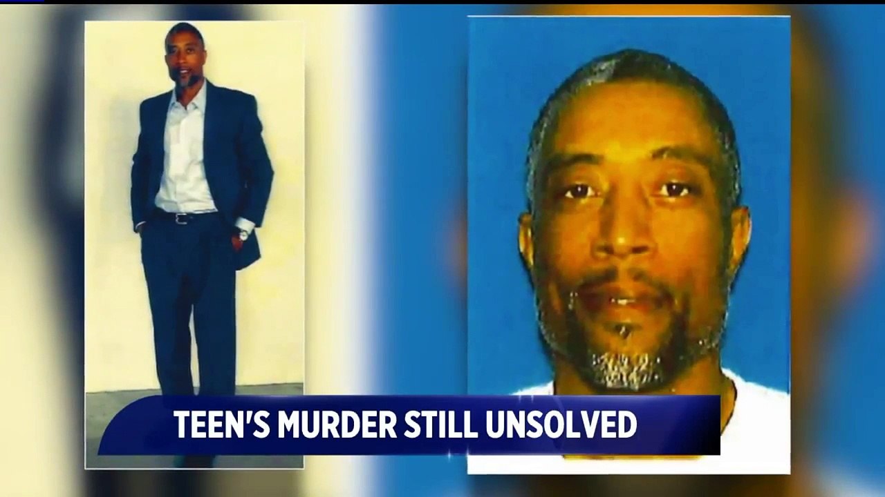 Mom Says Fugitive is Linked to Her Son's 2006 Murder