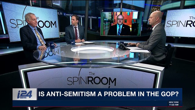 THE SPIN ROOM | Israel, Diaspora Jews: who to blame? | Tuesday, December 12th 2017