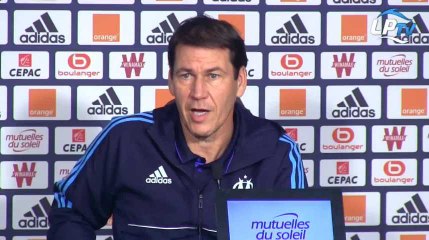 Le coup de gueule de Garcia sur le calendrier