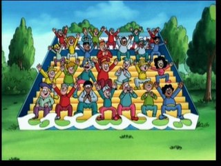 Dennis the Menace (1996) 2x11 Skulls and Crossbones