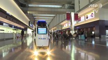 Tokyo airport to be filled with robots for 2020 Olympics