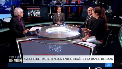 C'est A Vous De Voir | Avec Dror Even Sapir | Partie 1 | 12/12/2017