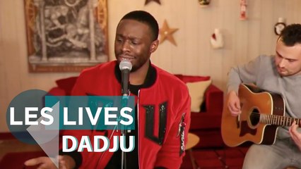 Dadju Live Performance & Exclusive Interview on L'Appart' 🎤
