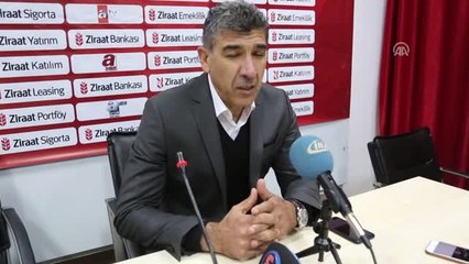 Boluspor-Kasımpaşa Maçının Ardından - Sait Karafıtınalar / Kemal Özdeş