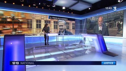 Georges Tron : neuf jours d'audience