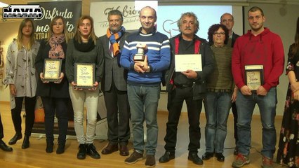 Entrega de Premios Destino Navia 2017
