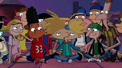 Review of "Hey Arnold! The Jungle Movie"