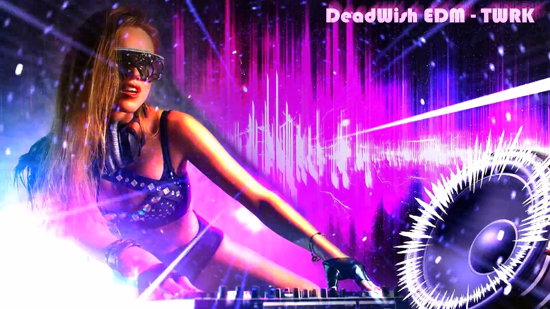 ⁣Twerk dance music - New Trap step EDM 2017 | by DeadWish EDM - TWRK