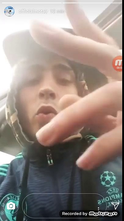 Mota Jr manda recado para Holly Hood, 9 Miller e Piruka