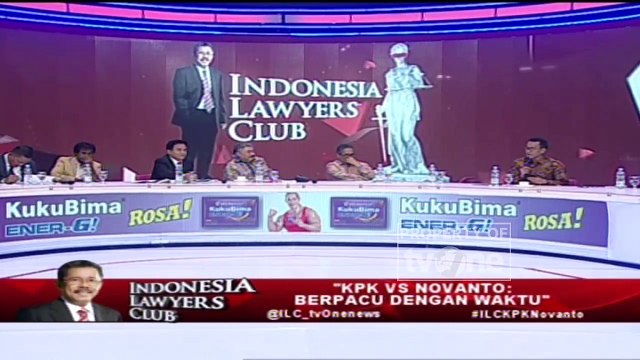 Refly Harun Nilai KPK Takut Hadapi Novanto di Praperadilan