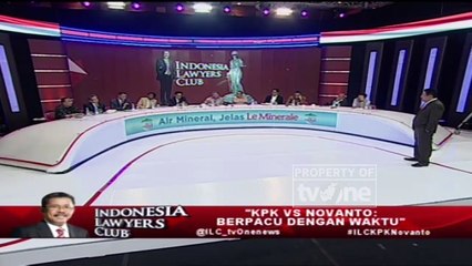 Penjelasan Pakar Hukum Soal Keabsahan Status Tersangka Set Novanto