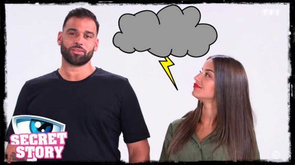 Secret Story 11 : Kamila menacée de mort, Noré réagit