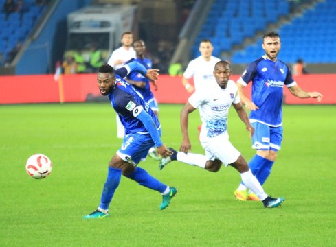 Trabzonspor Güle Oynaya Turladı