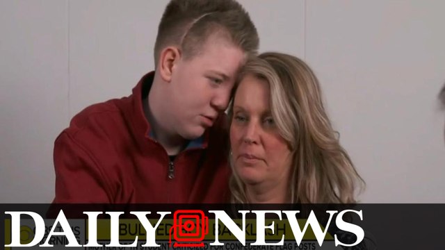 GoFundMe account for boy who shared bullying tale put on hold