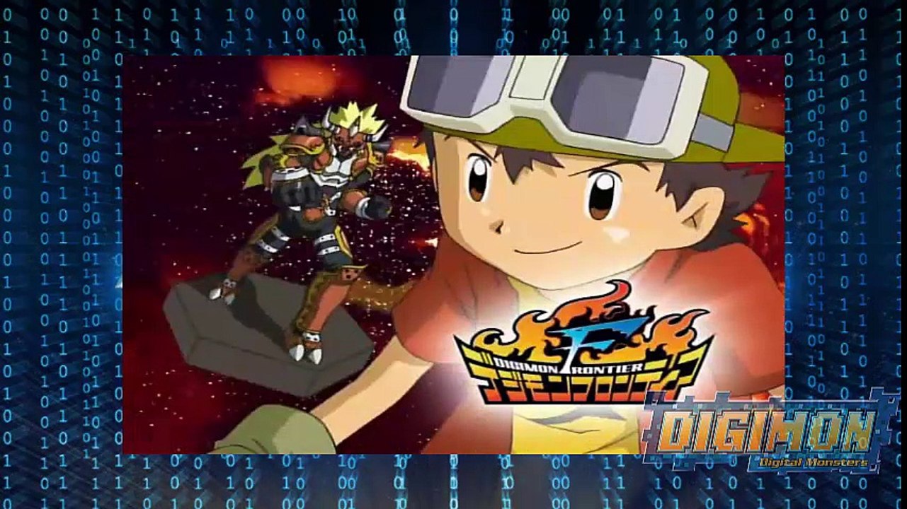 Digimon Frontier Capituilo 38 Español Latino