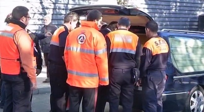 Desciende el crecimiento de la población española