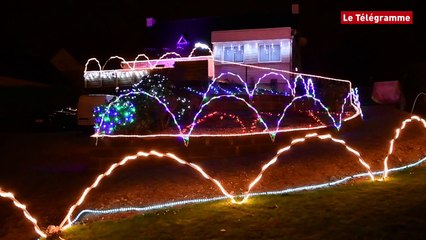 Morlaix. Maison illuminée : chez les Colas c’est la passion