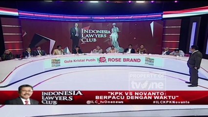 Margarito Kamis: Kita Belum Tentu Lebih Beres dari Setya Novanto