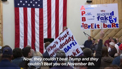 Kayla Moore: 'One of our attorneys is a Jew'