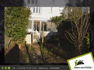 Maison A vendre Cholet 73m2 - 111 300 Euros