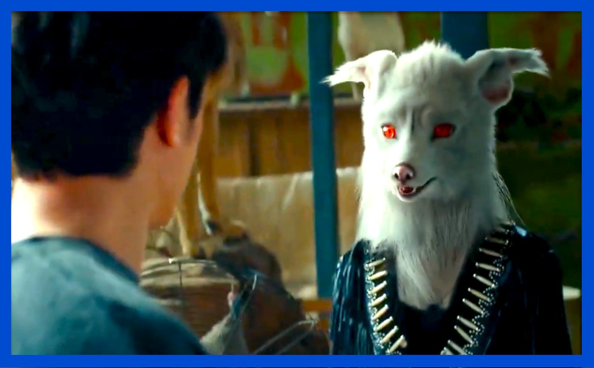 HANSON AND THE BEAST 二代妖精 - Official Movie Trailer #1 - Feng Shaofeng, Crystal Liu