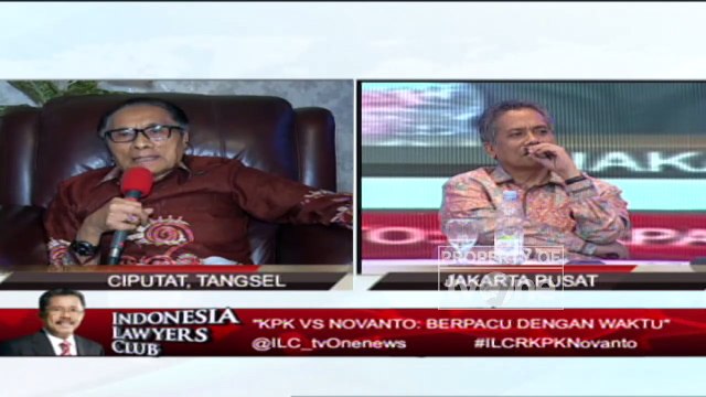 Prof. Andi Hamzah: Jangan-jangan SN Dihukum Lebih Berat dari Andi Narogong