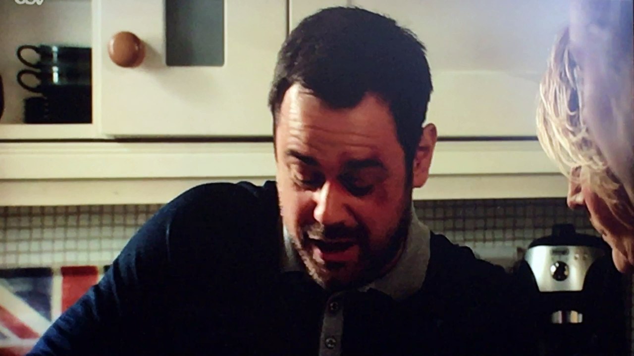 Eastenders bloopers