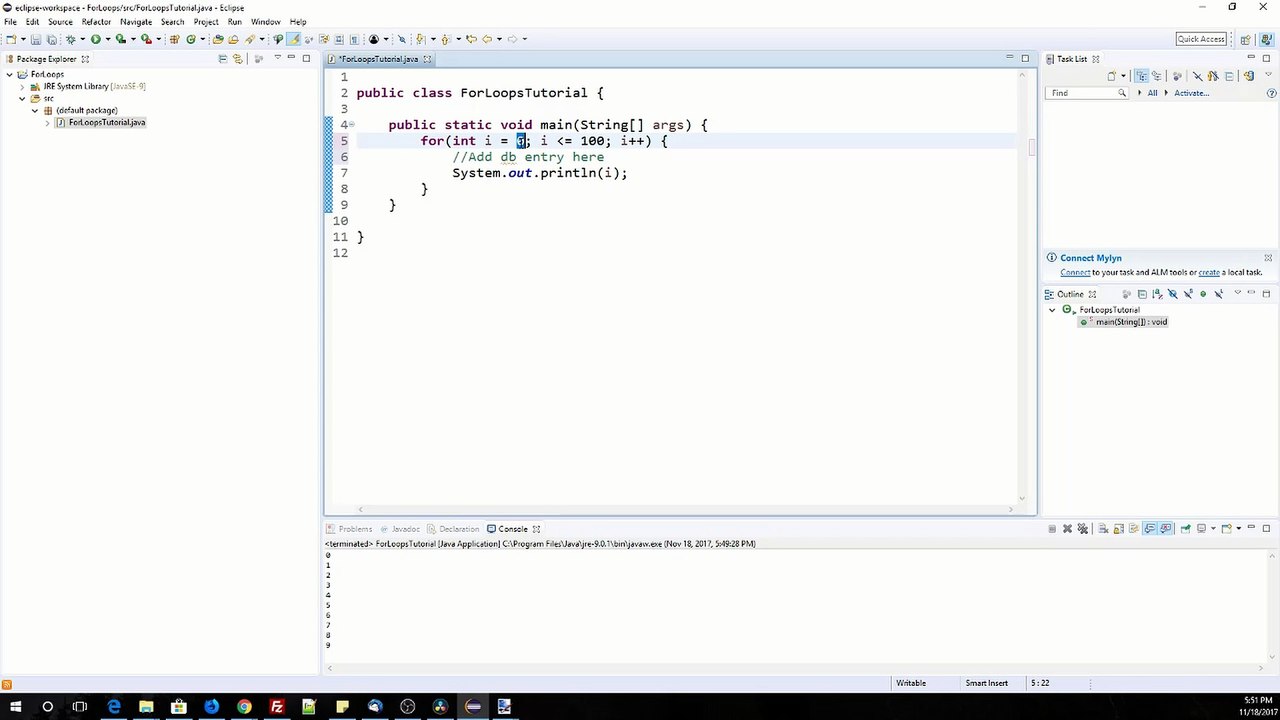 Java Quickstart - How to Run Java Code w/ Eclipse