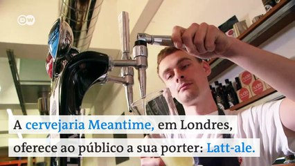 Latt-ale: a mistura ousada de café e cerveja