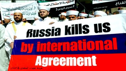 Syria: Doubts over Putin's Russian troop exit claim