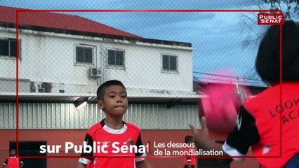 Bande annonce : Les dessous de la mondialisation - Exil Football Club (Thaïlande)