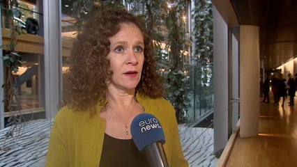 Eurodeputados reagem a ausações da Amnistia Internacional à UE