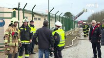 Explosion in Gasterminal: Gas-Engpässe in den Süden