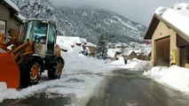 Hautes-Alpes/Névache : l’accès est impossible