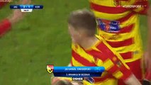 Karol Swiderski GOAL HD - Jagiellonia	3-1	Korona Kielce 12.12.2017