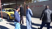 Kerkük-Musul Arasında Doğrudan Ticari Taksi Seferleri Başladı