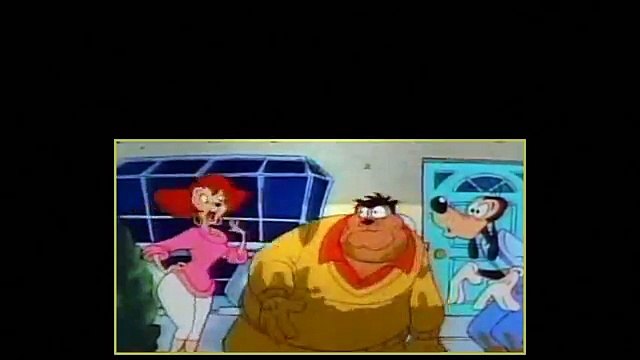 Goof Troop 1x59 The Good,The Bad & the Goofy