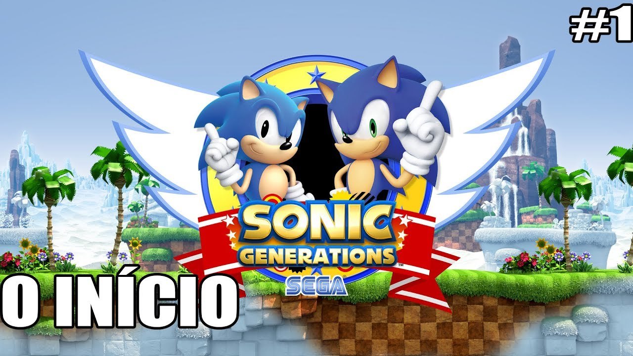 Sonic Generations