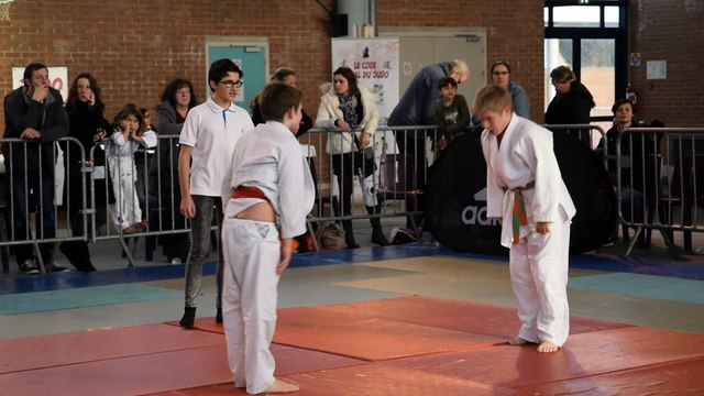 Challenge du judo Club Auchellois : Amical