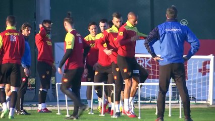 Göztepe Teknik Direktörü Tuna: '30 puanın üzerine çıkmak istiyoruz' - İZMİR