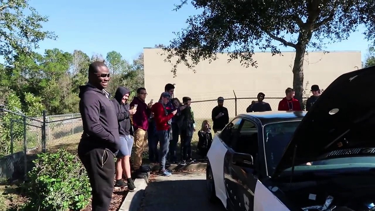 LZ Open House Insanity!