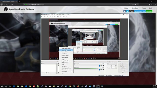 Best Free Screen & Mic Recording | OBS
