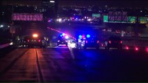 LAPD Officer Seriously Injured During Traffic Stop on Freeway