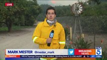 Heavy Gusts Will Continue to Fan Thomas Fire, Firefighters Say; 20% Contained